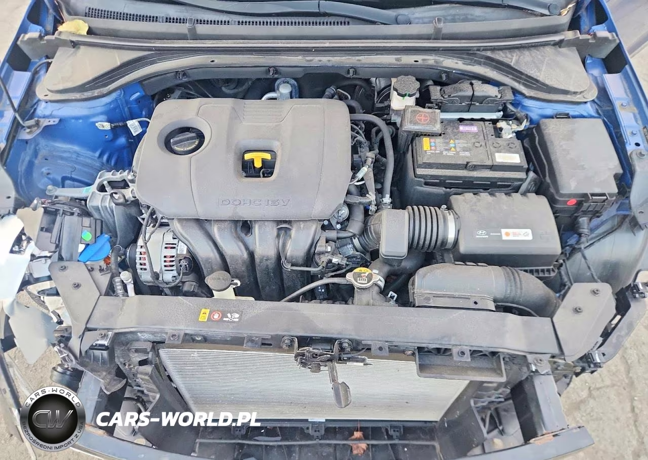 2019 Hyundai Elantra Se VIN:5NPD74LF5KH417463 - 11