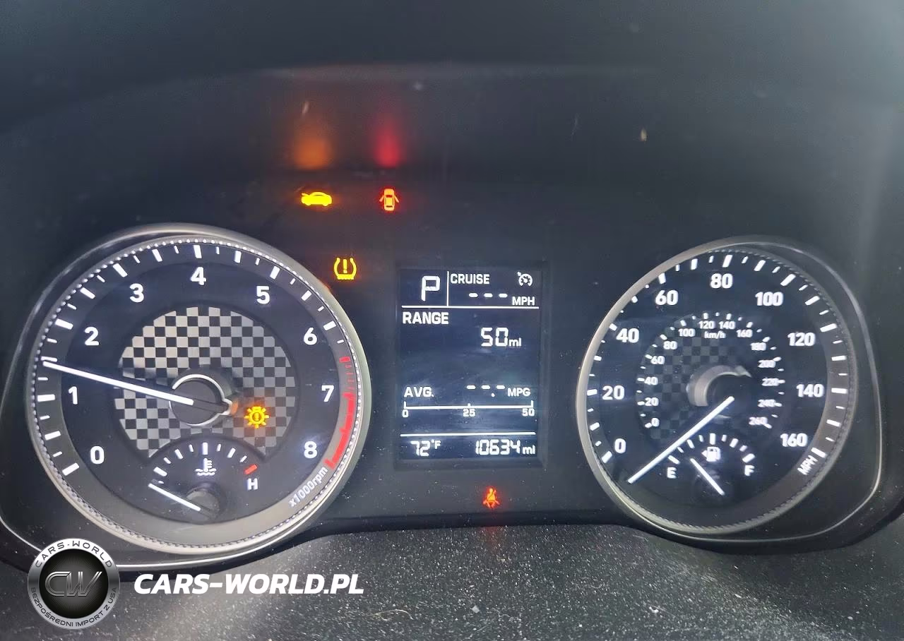 2019 Hyundai Elantra Se VIN:5NPD74LF5KH417463 - 9