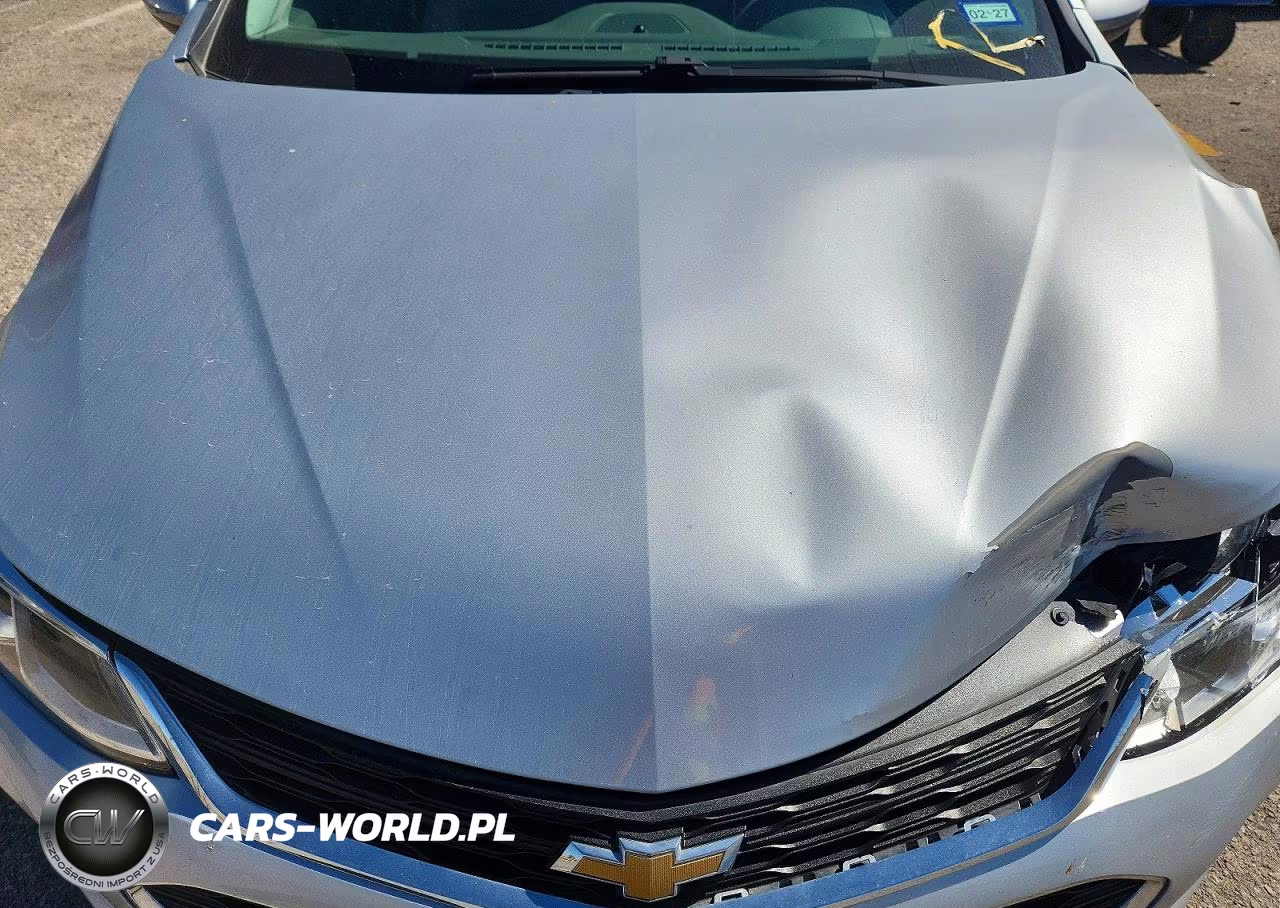 2017 Chevrolet Cruze Ls VIN:1G1BC5SM2H7136543 - 11
