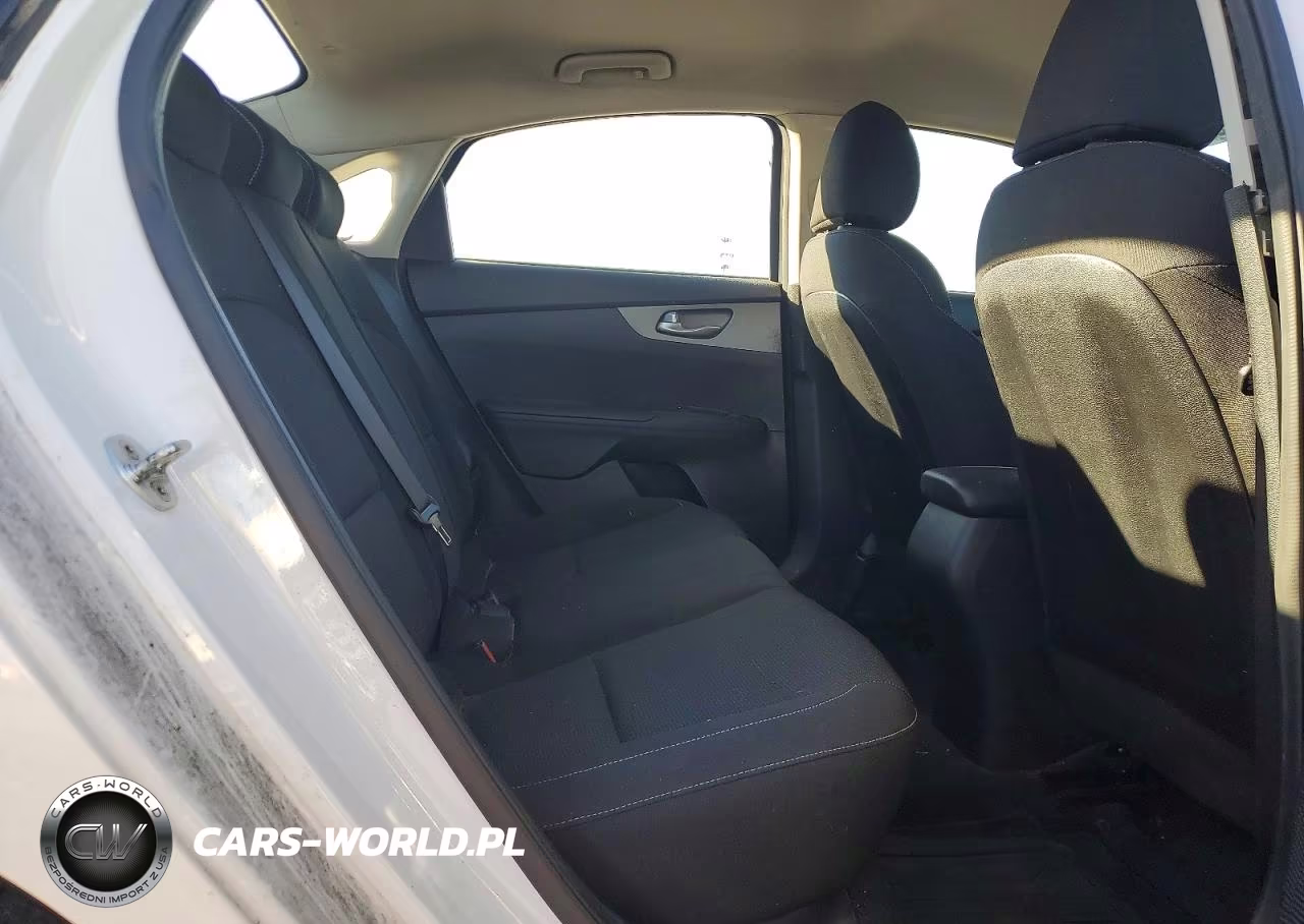 2020 Kia Forte Lxs VIN:3KPF24AD3LE206938 - 10