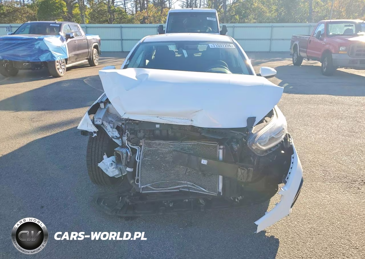 2020 Kia Forte Lxs VIN:3KPF24AD3LE206938 - 5