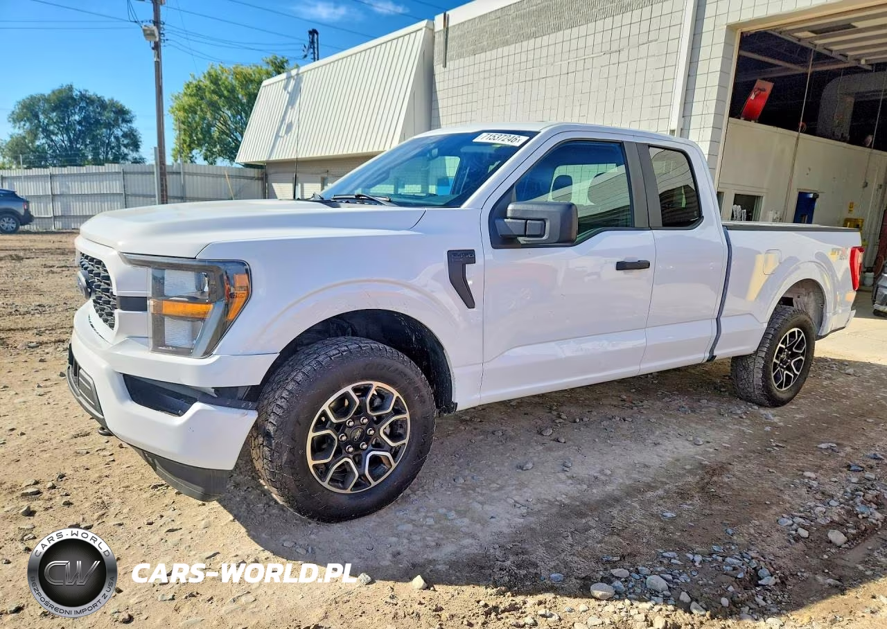 2023 Ford F150 Super Cab – zdjęcie 1 z 12