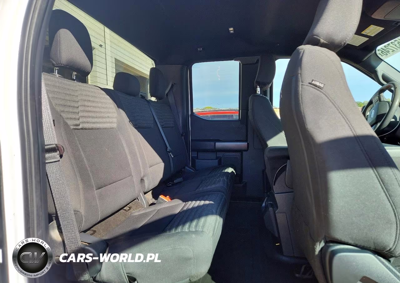2023 Ford F150 Super Cab VIN:1FTEX1EP6PKE55821 - 10