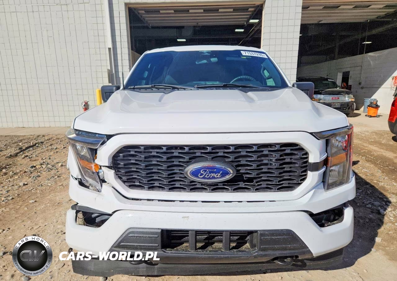2023 Ford F150 Super Cab VIN:1FTEX1EP6PKE55821 - 5