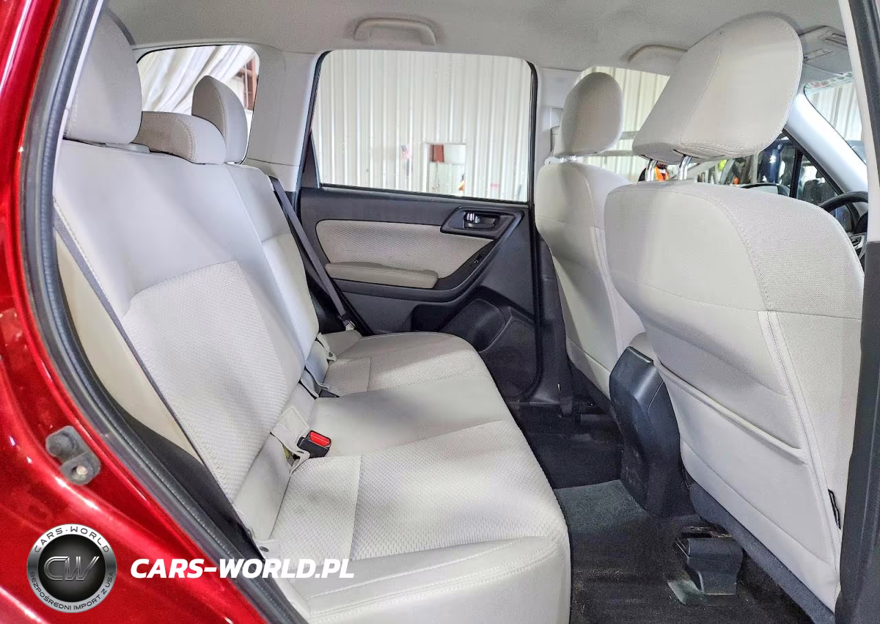 2017 Subaru Forester 2.5I VIN:JF2SJABC3HH488748 - 11