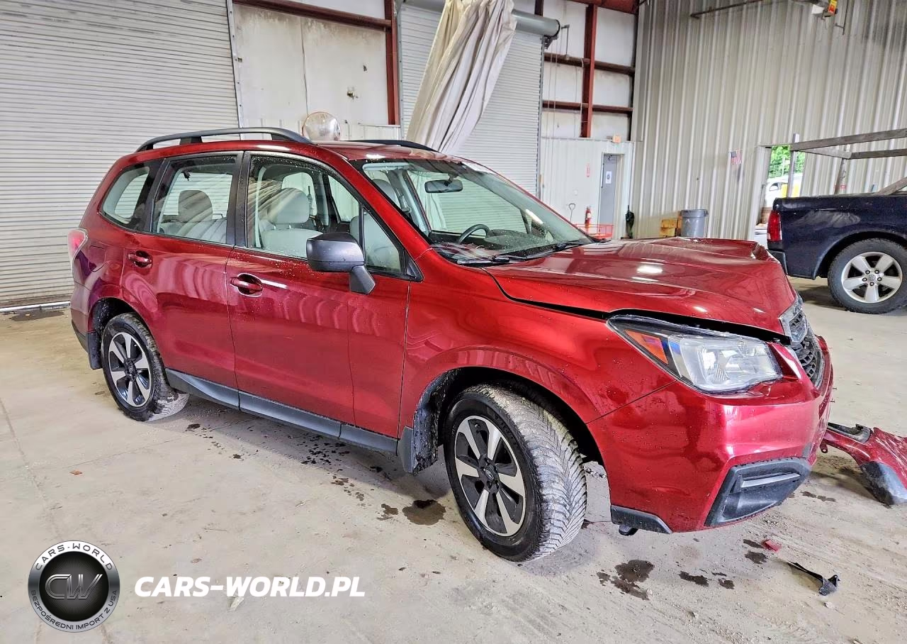 2017 Subaru Forester 2.5I VIN:JF2SJABC3HH488748 - 4