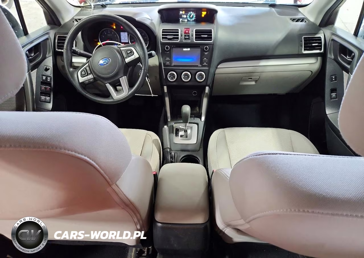 2017 Subaru Forester 2.5I VIN:JF2SJABC3HH488748 - 8