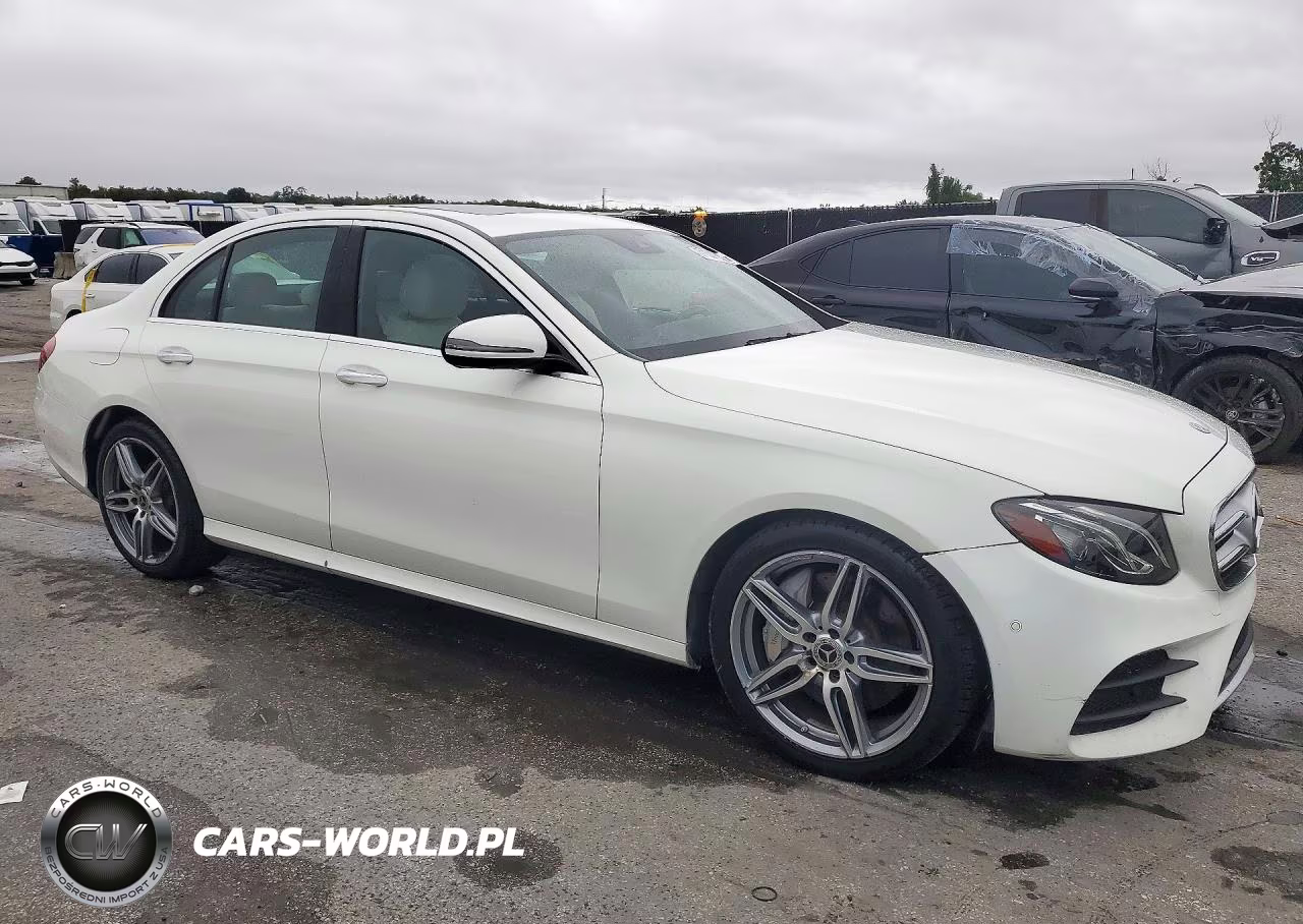 2018 Mercedes-Benz E 300 VIN:WDDZF4JB4JA487945 - 4