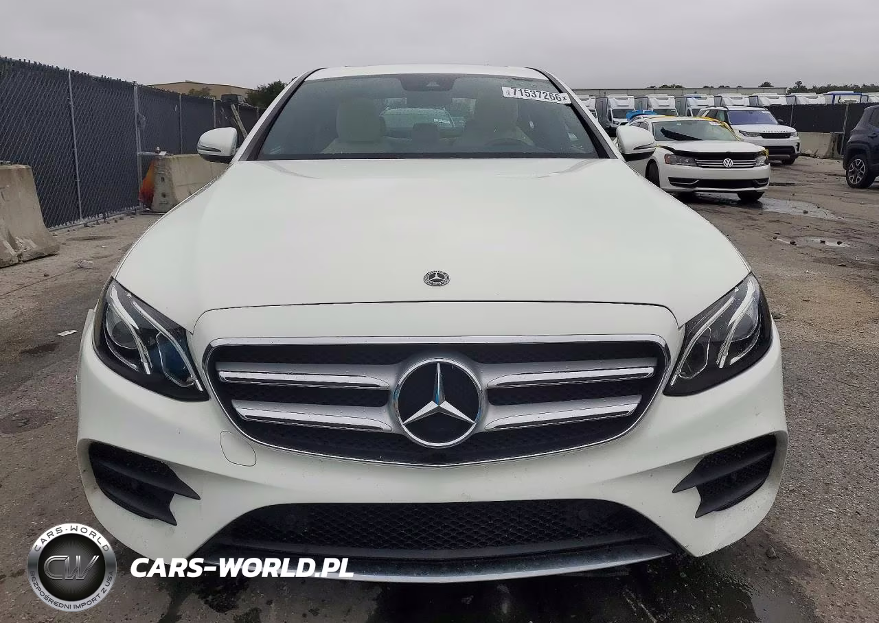 2018 Mercedes-Benz E 300 VIN:WDDZF4JB4JA487945 - 5