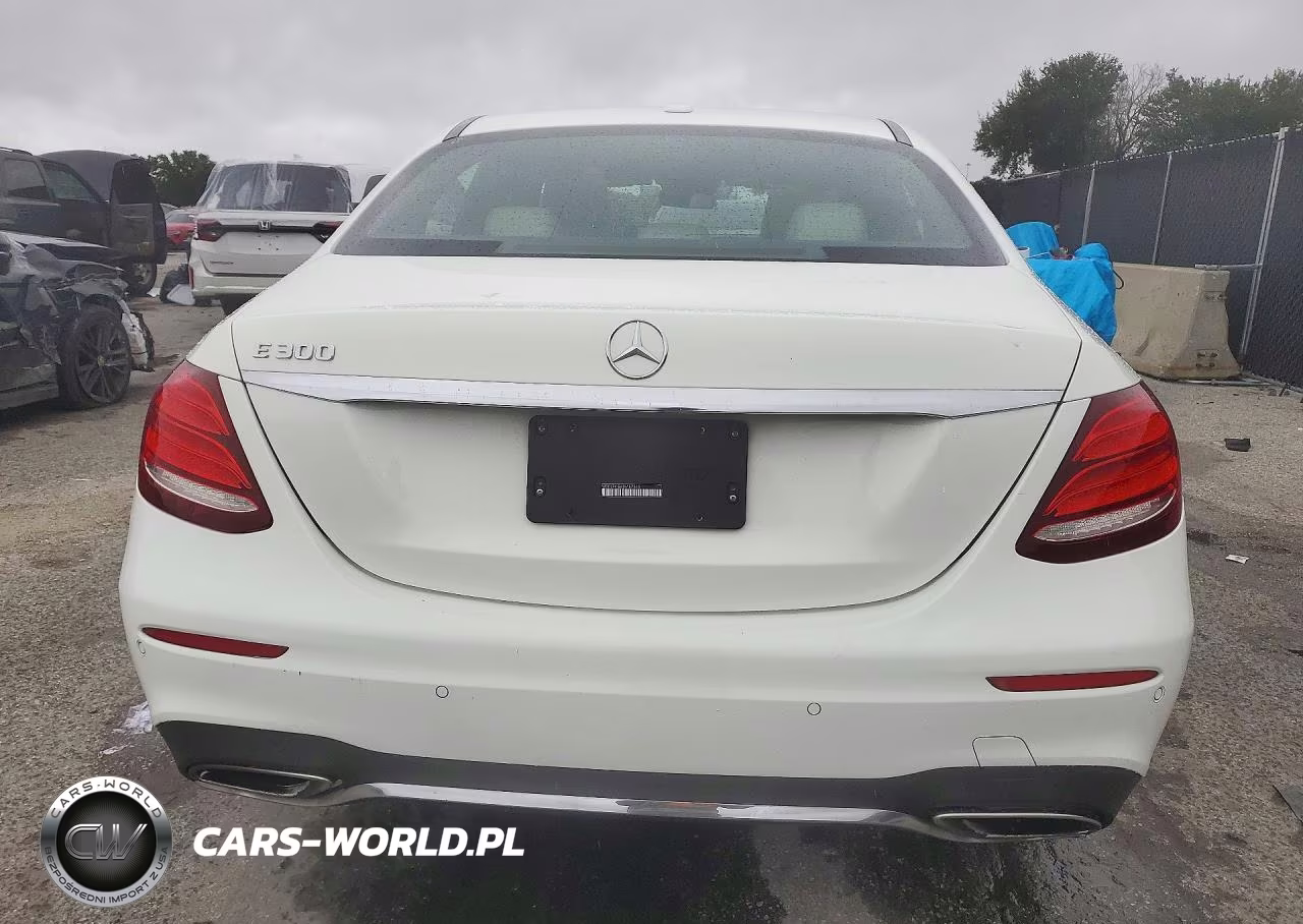 2018 Mercedes-Benz E 300 VIN:WDDZF4JB4JA487945 - 6