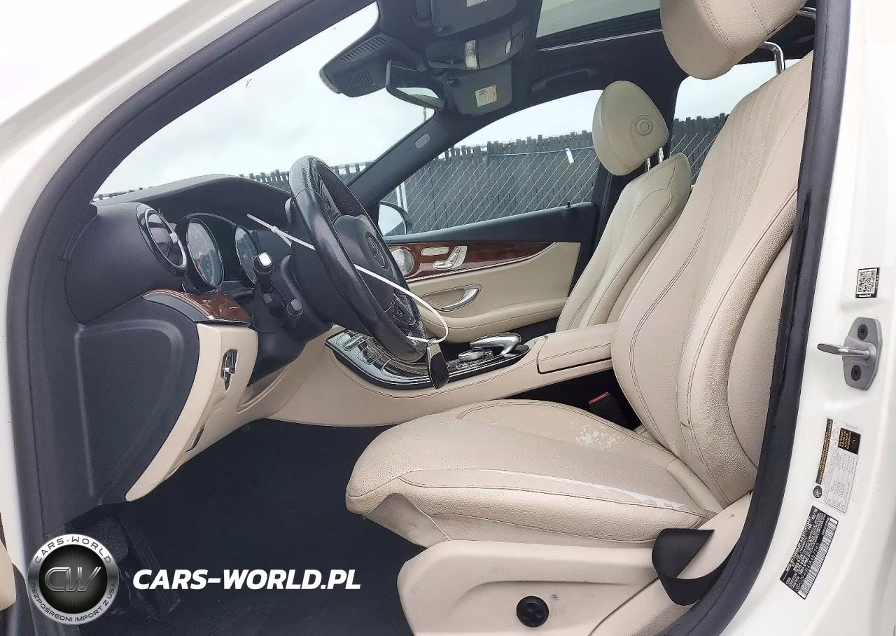 2018 Mercedes-Benz E 300 VIN:WDDZF4JB4JA487945 - 7