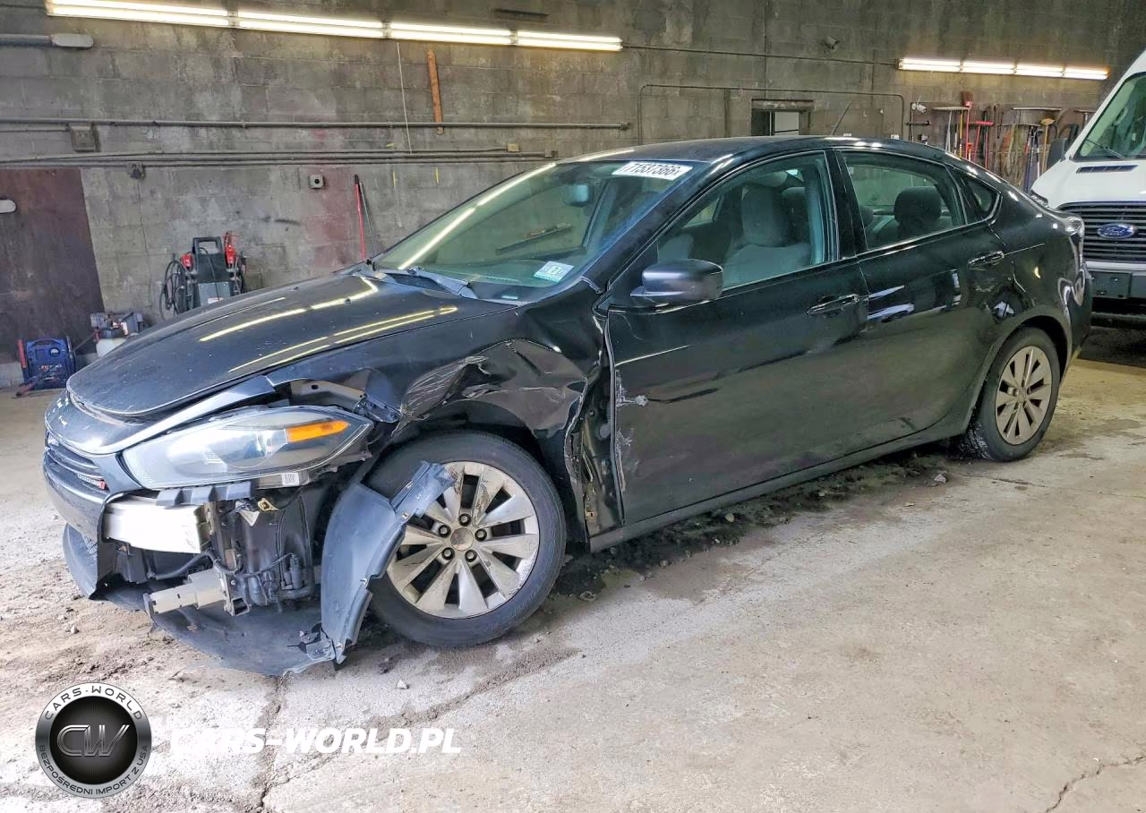 2014 Dodge Dart Sxt