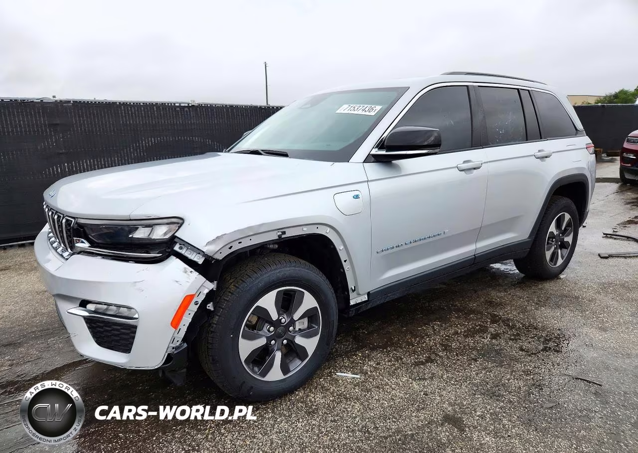 2024 Jeep Grand Cherokee Limited 4Xe VIN:1C4RJYB62RC115280 - 1