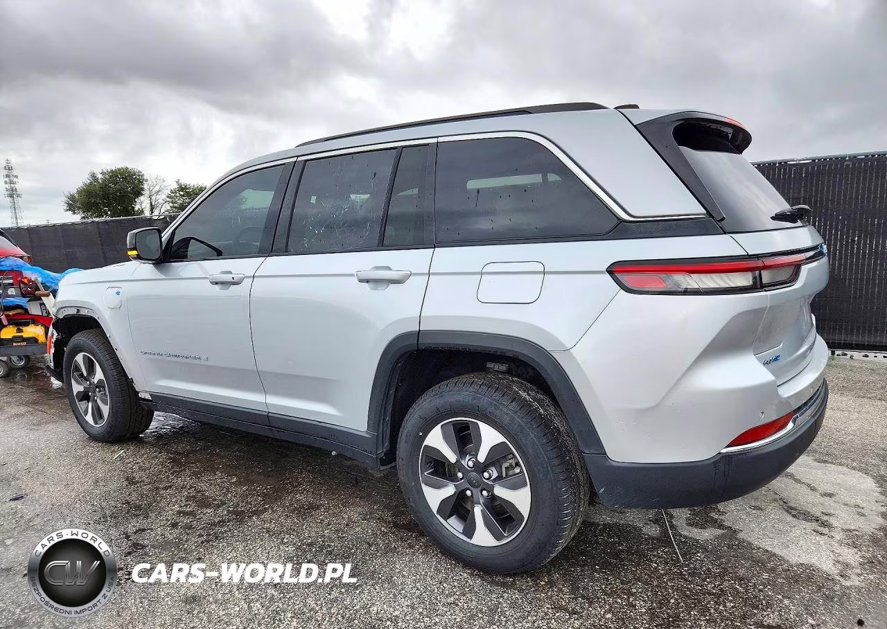 2024 Jeep Grand Cherokee Limited 4Xe VIN:1C4RJYB62RC115280 - 2