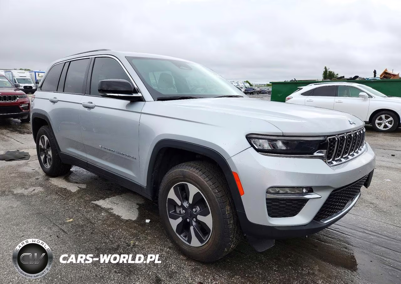 2024 Jeep Grand Cherokee Limited 4Xe VIN:1C4RJYB62RC115280 - 4