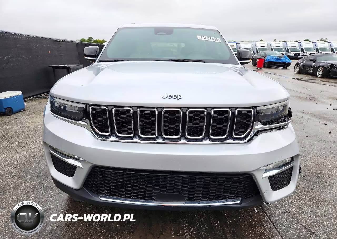 2024 Jeep Grand Cherokee Limited 4Xe VIN:1C4RJYB62RC115280 - 5