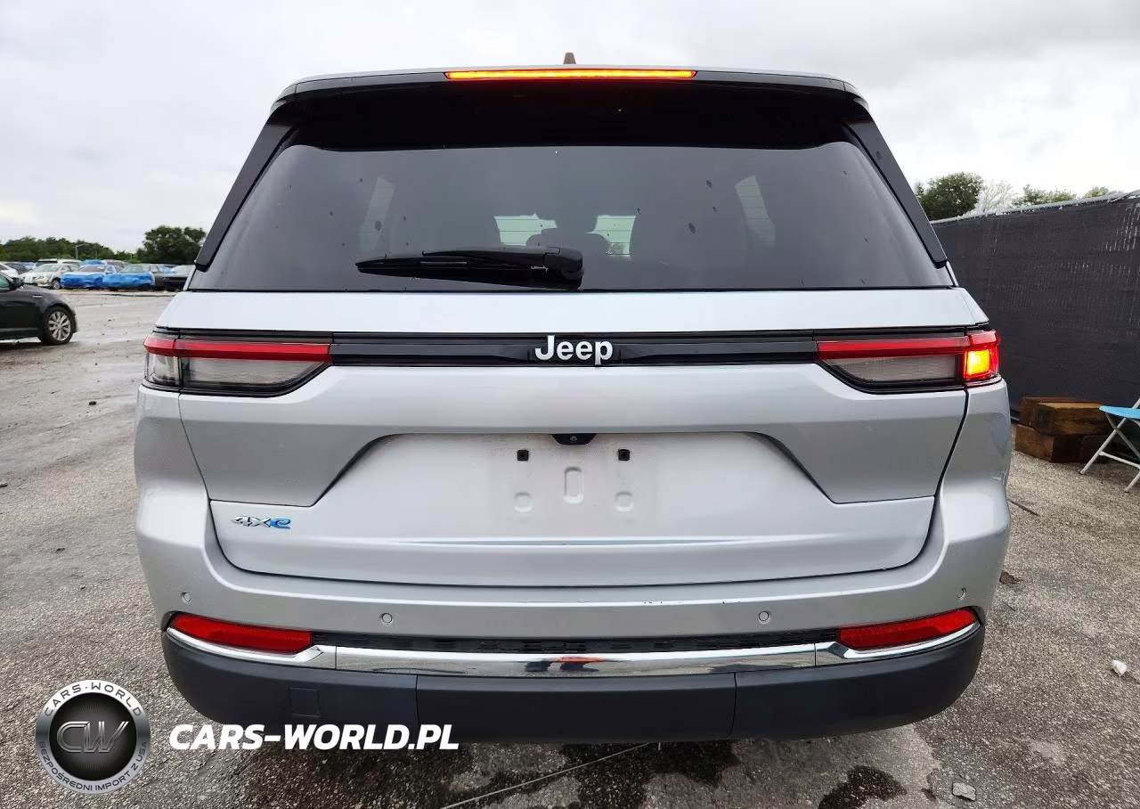 2024 Jeep Grand Cherokee Limited 4Xe VIN:1C4RJYB62RC115280 - 6