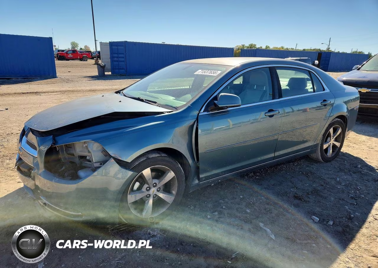 2009 Chevrolet Malibu 2Lt