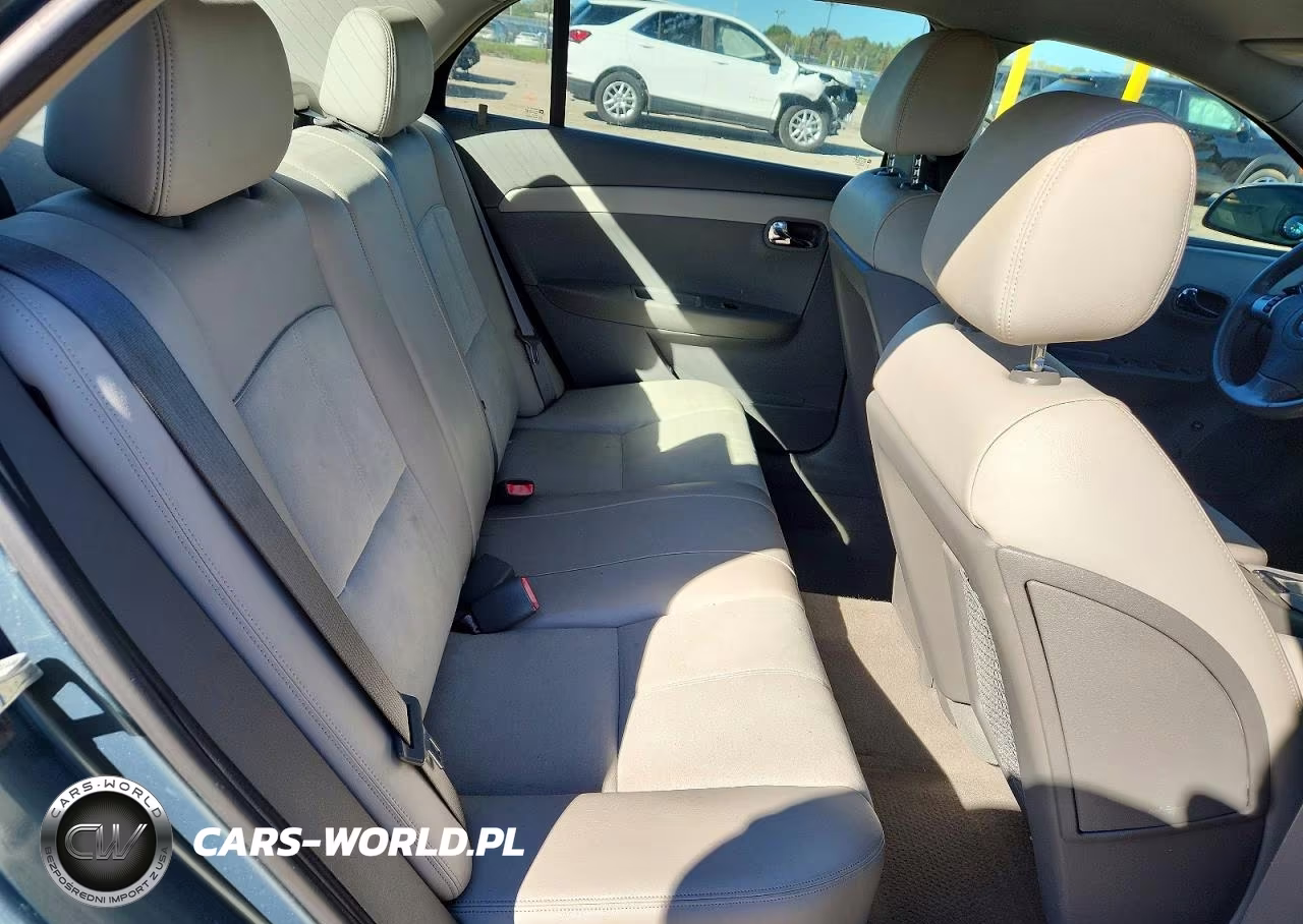 2009 Chevrolet Malibu 2Lt VIN:1G1ZJ57B994200611 - 10