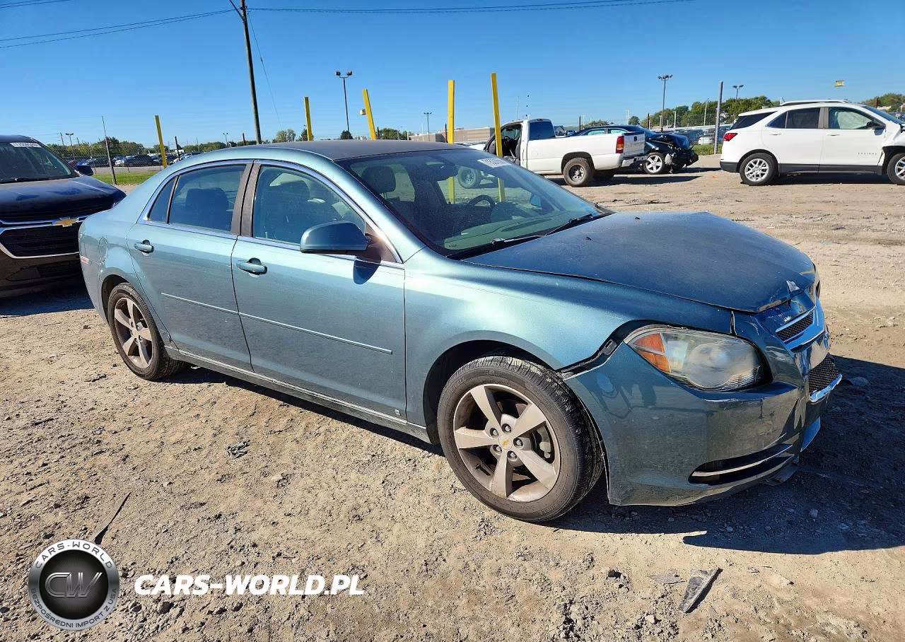 2009 Chevrolet Malibu 2Lt VIN:1G1ZJ57B994200611 - 4