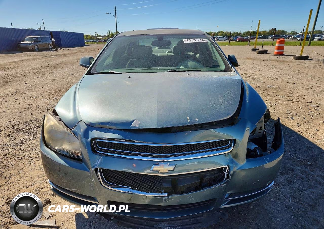 2009 Chevrolet Malibu 2Lt VIN:1G1ZJ57B994200611 - 5