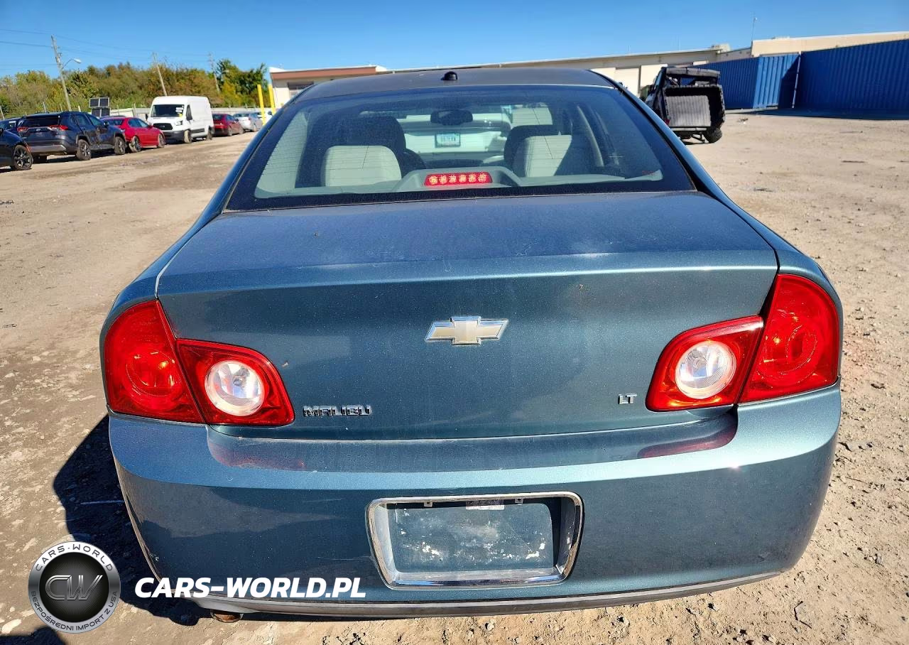 2009 Chevrolet Malibu 2Lt VIN:1G1ZJ57B994200611 - 6