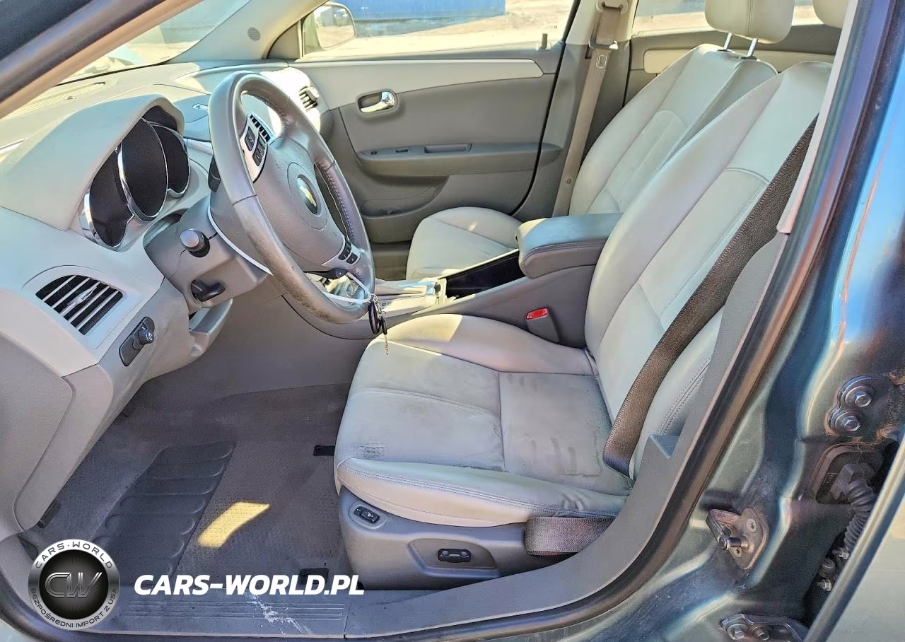 2009 Chevrolet Malibu 2Lt VIN:1G1ZJ57B994200611 - 7