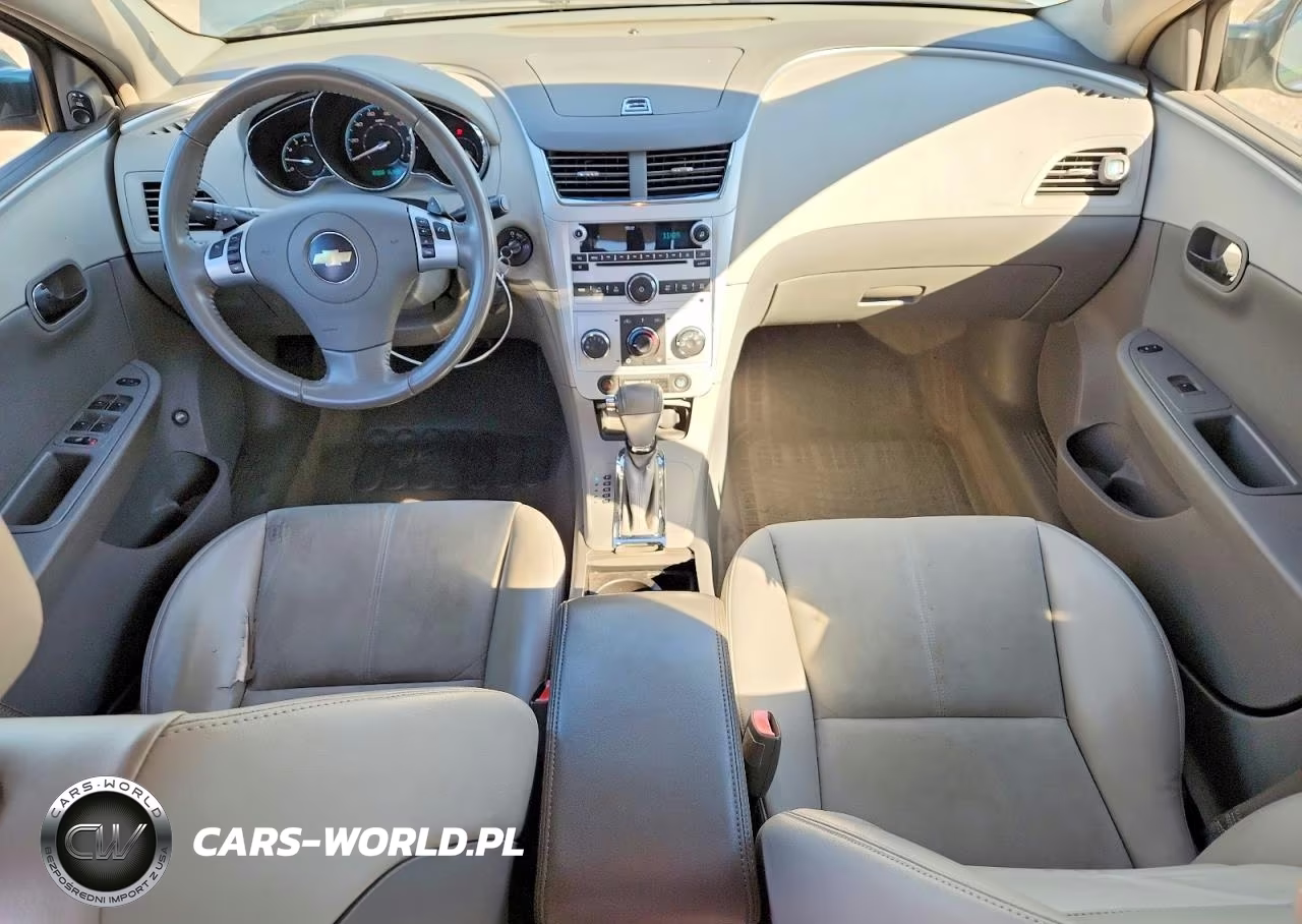 2009 Chevrolet Malibu 2Lt VIN:1G1ZJ57B994200611 - 8