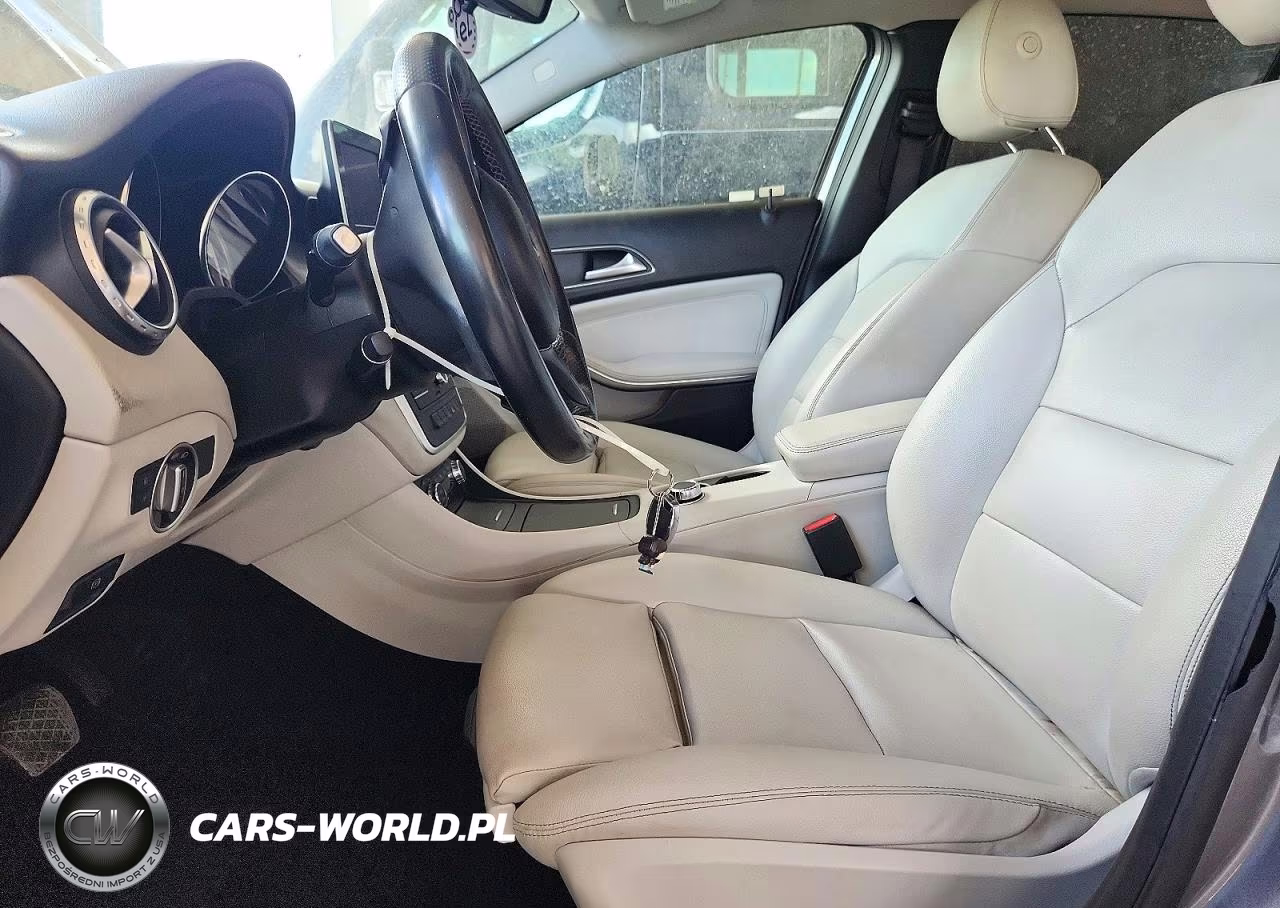 2016 Mercedes-Benz Gla 250 VIN:WDCTG4EB0GJ200529 - 7