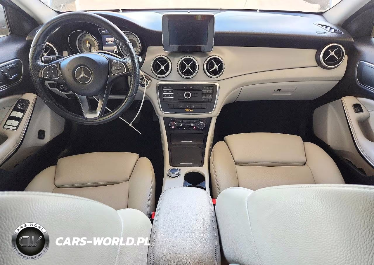 2016 Mercedes-Benz Gla 250 VIN:WDCTG4EB0GJ200529 - 8