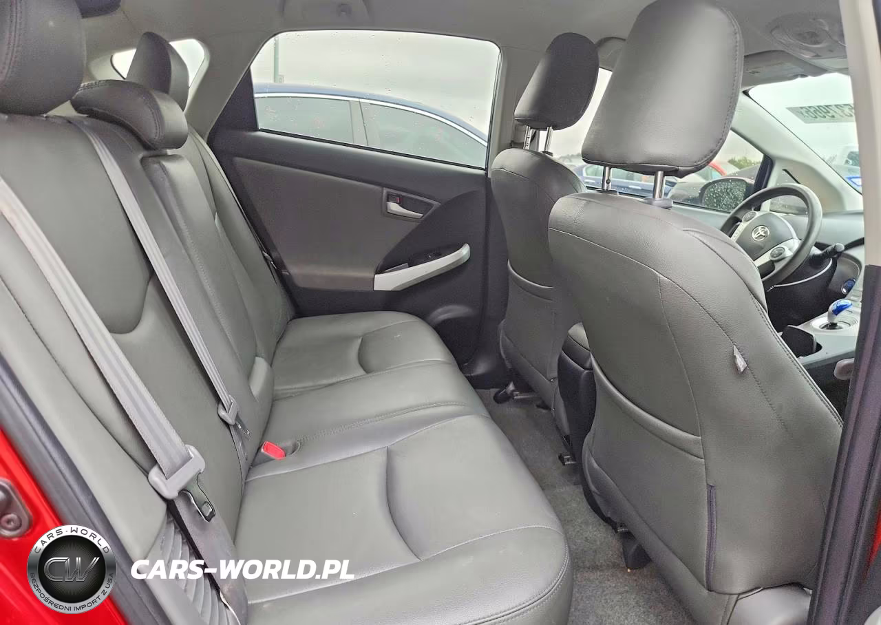 2012 Toyota Prius VIN:JTDKN3DU2C1560884 - 10
