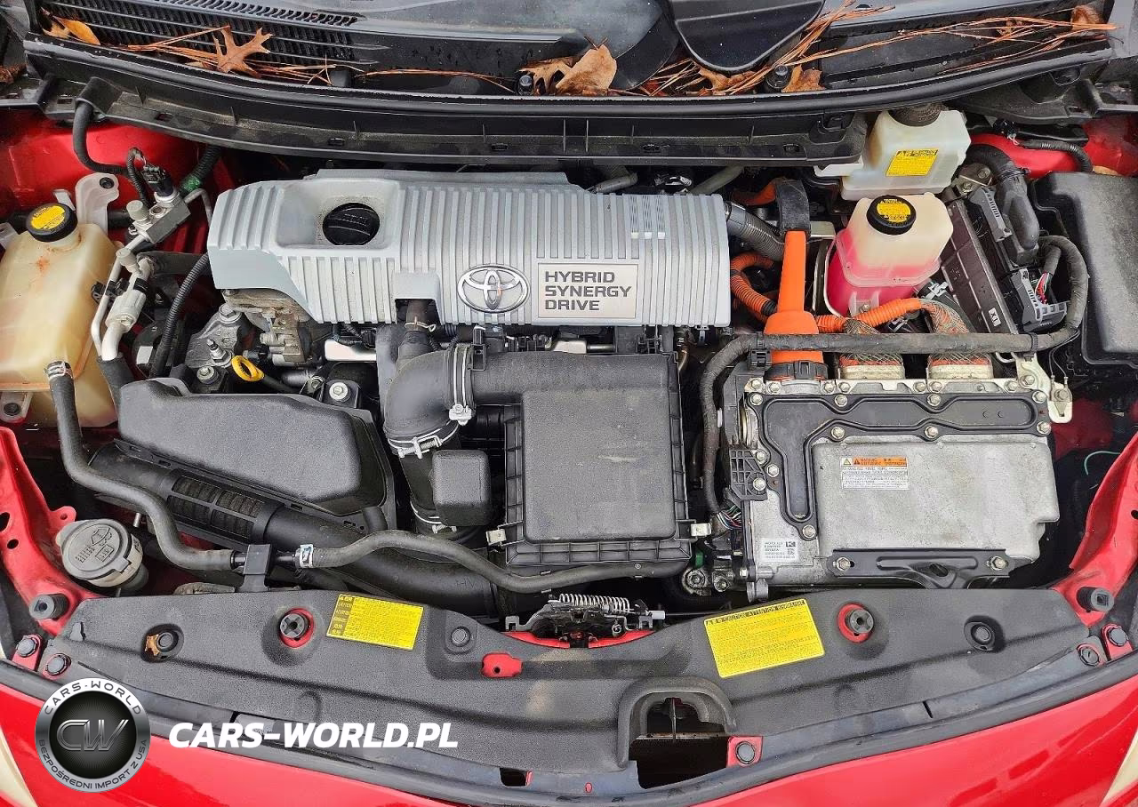 2012 Toyota Prius VIN:JTDKN3DU2C1560884 - 11