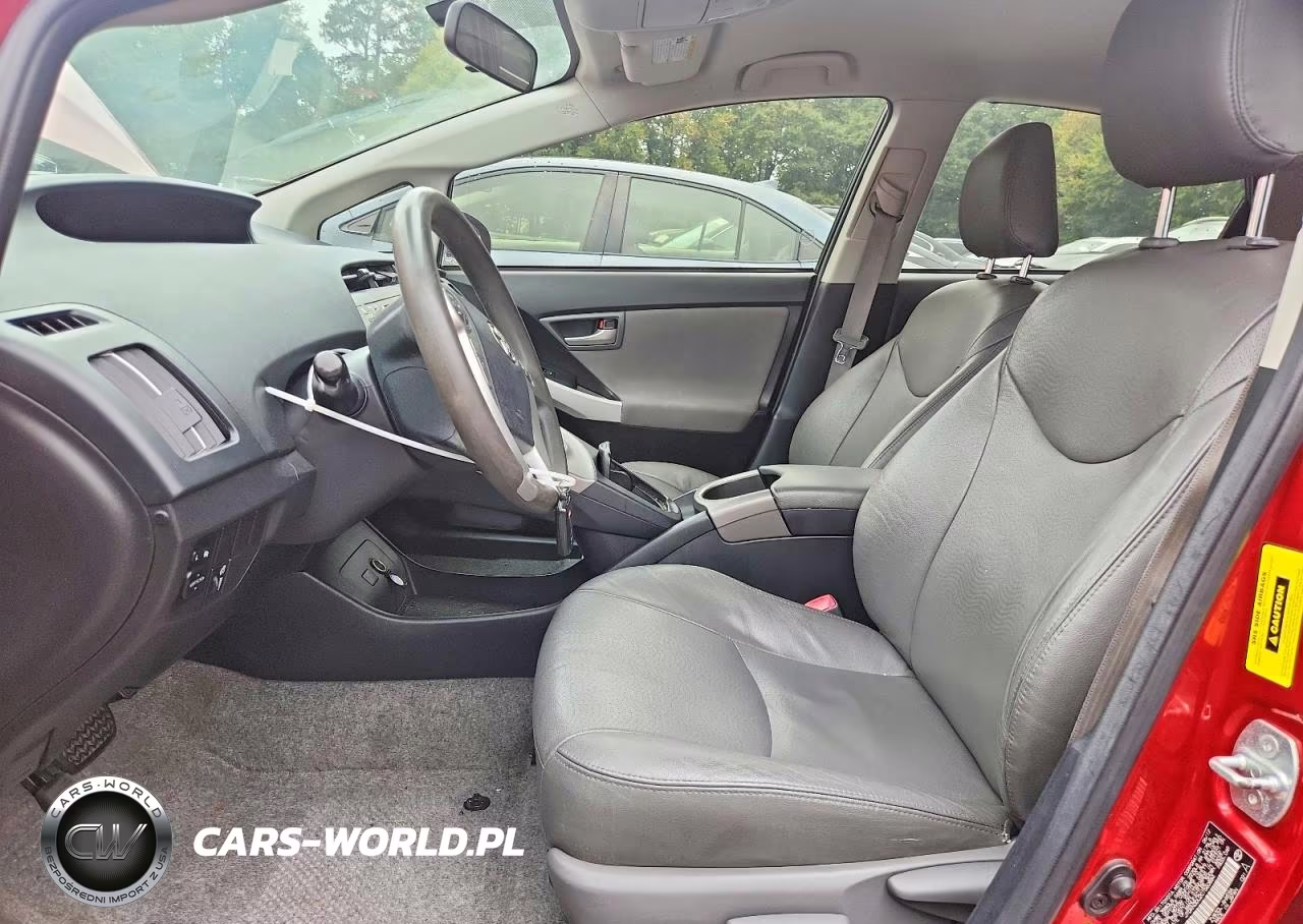 2012 Toyota Prius VIN:JTDKN3DU2C1560884 - 7
