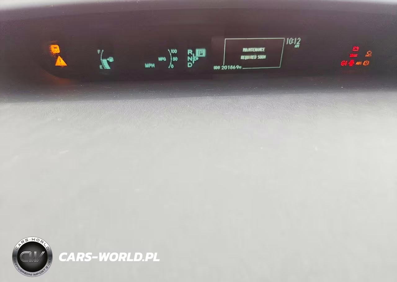 2012 Toyota Prius VIN:JTDKN3DU2C1560884 - 9