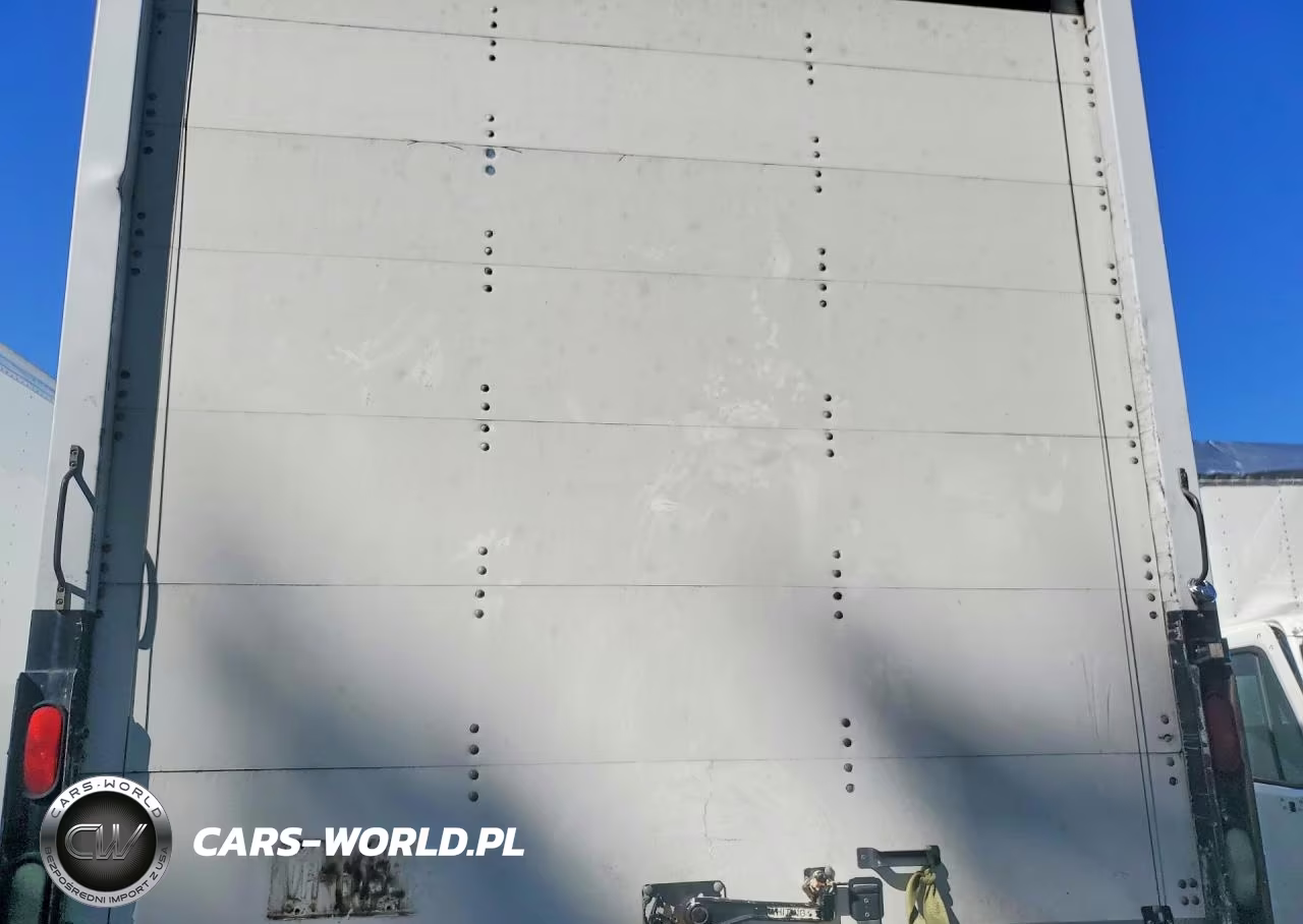 2016 International 4300 Box Truck VIN:1HTMMMML9GH379435 - 6