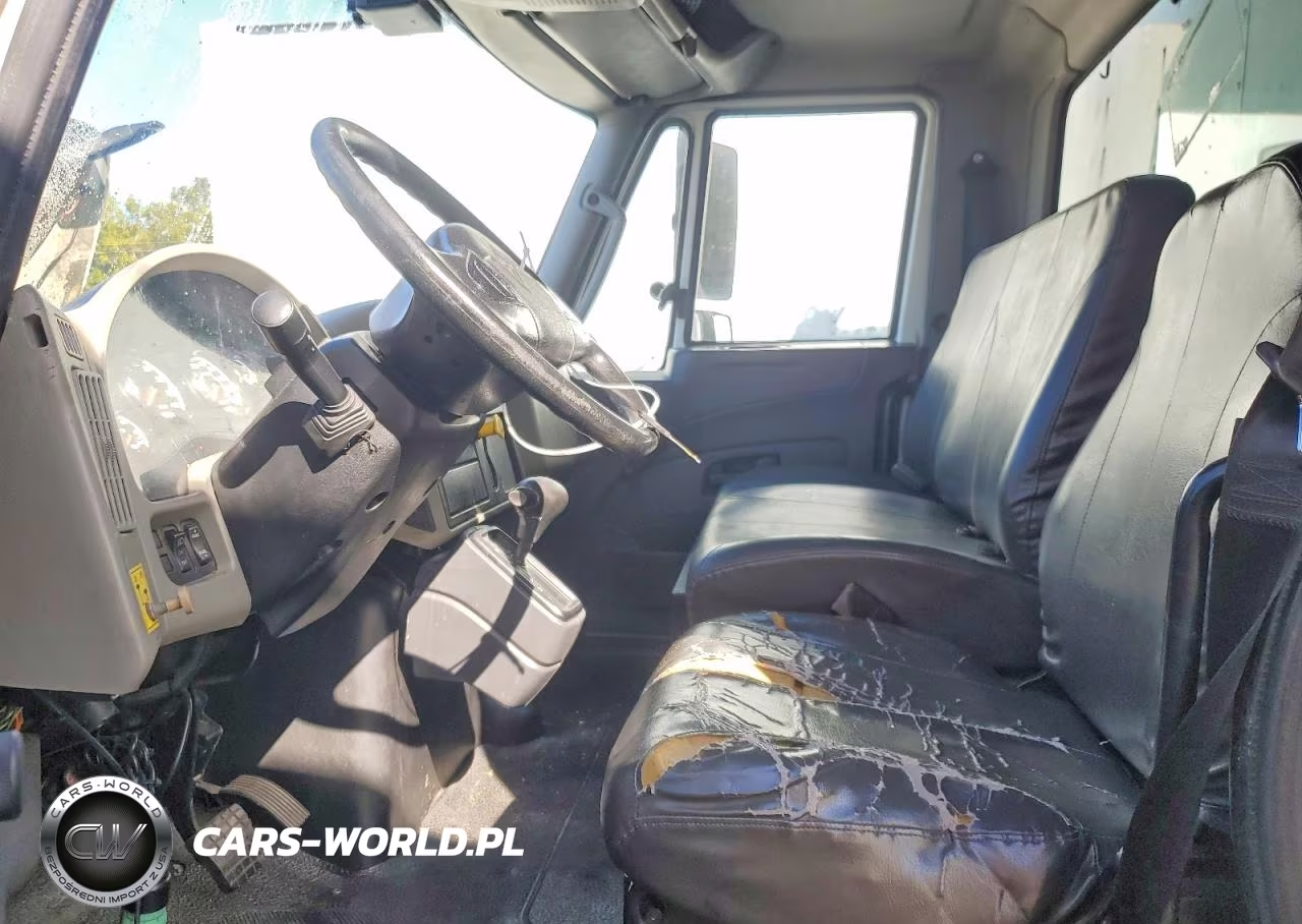 2016 International 4300 Box Truck VIN:1HTMMMML9GH379435 - 7
