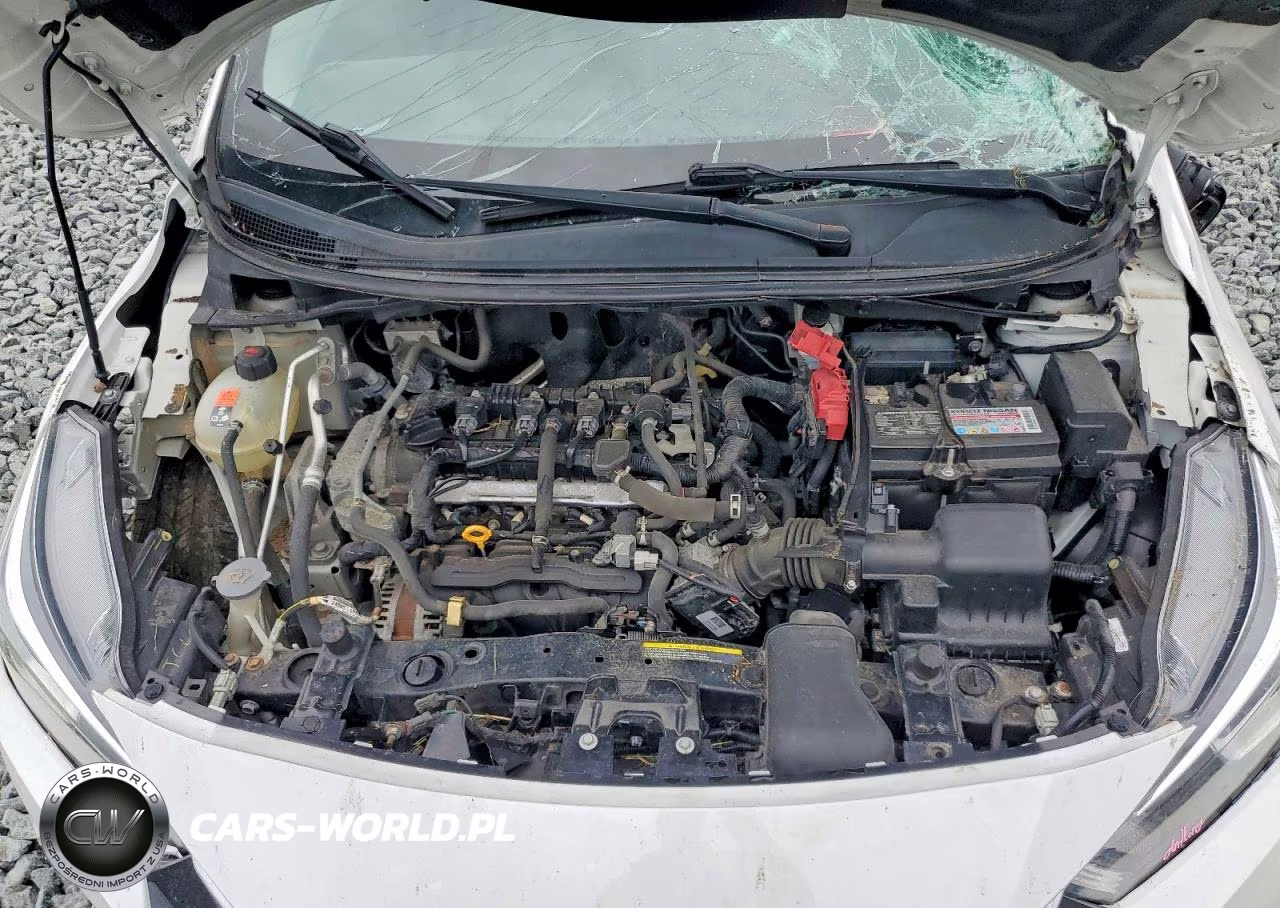 2020 Nissan Versa S VIN:3N1CN8DV1LL813389 - 11