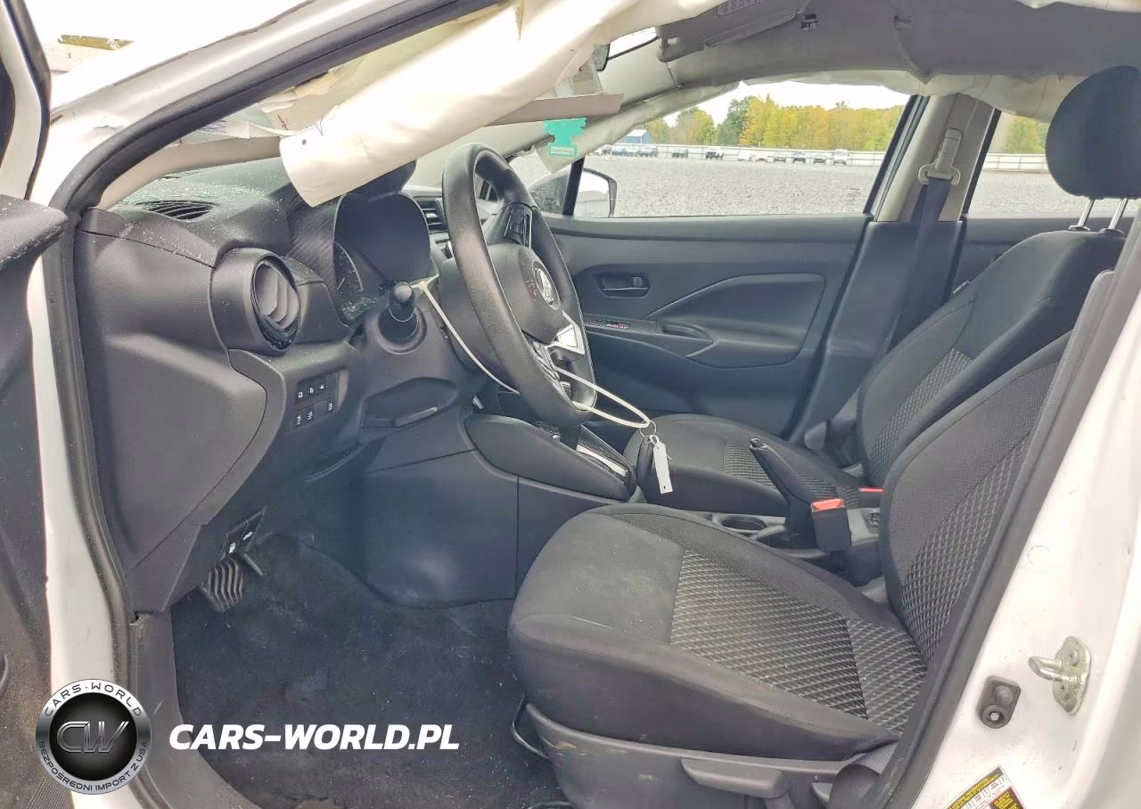2020 Nissan Versa S VIN:3N1CN8DV1LL813389 - 7