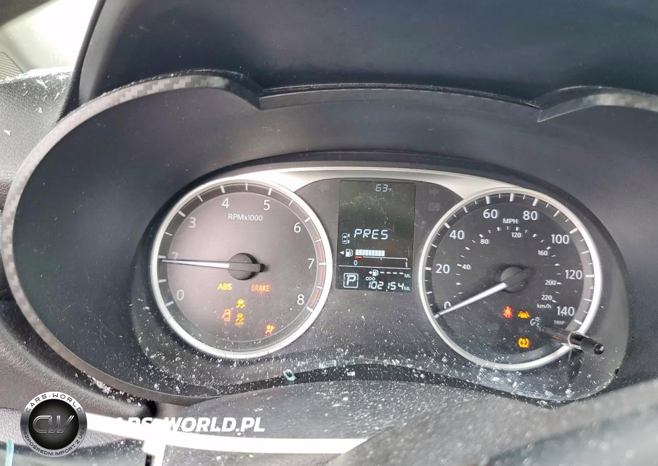 2020 Nissan Versa S VIN:3N1CN8DV1LL813389 - 9