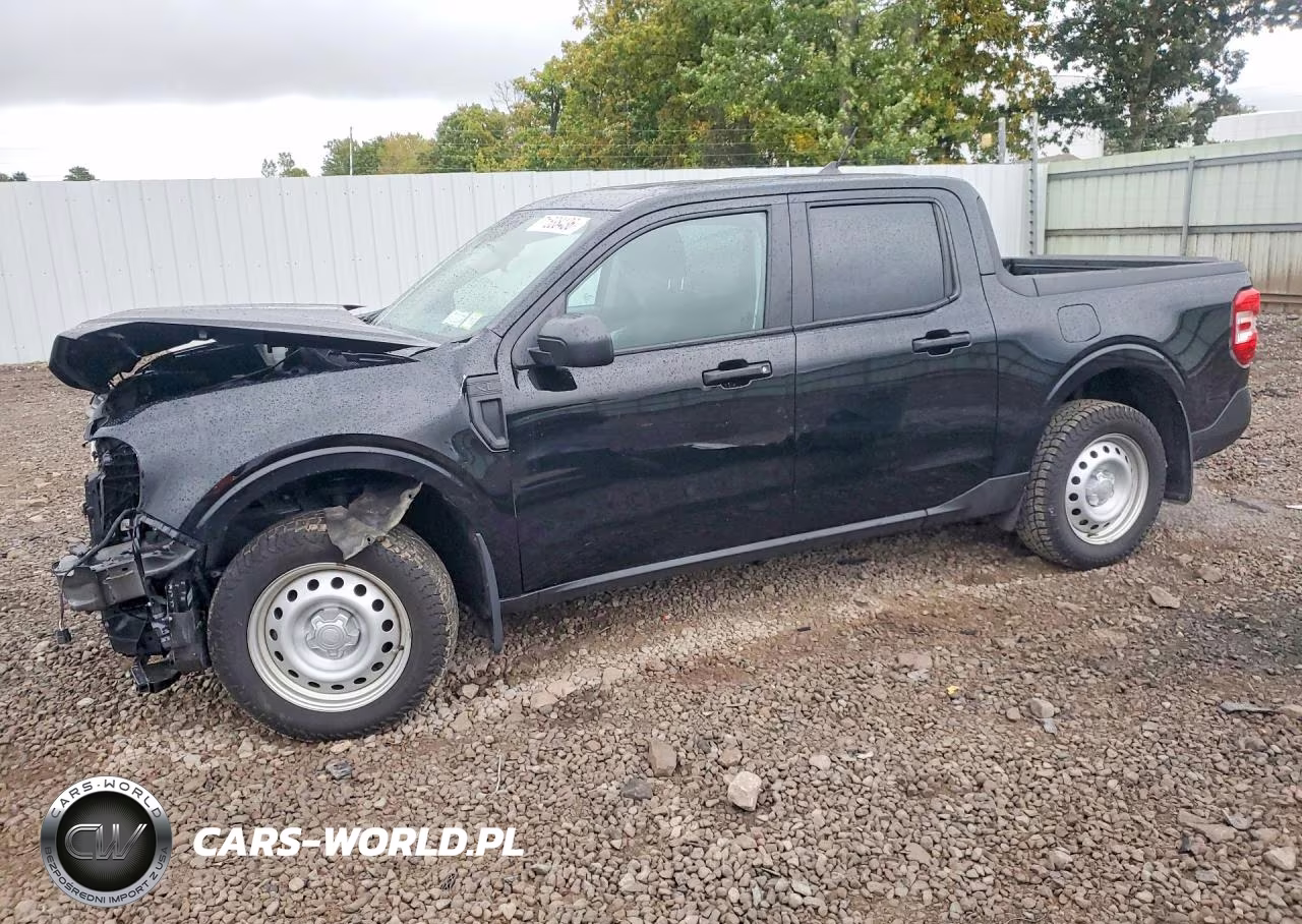2024 Ford Maverick Xl VIN:3FTTW8B9XRRA64551 - 1