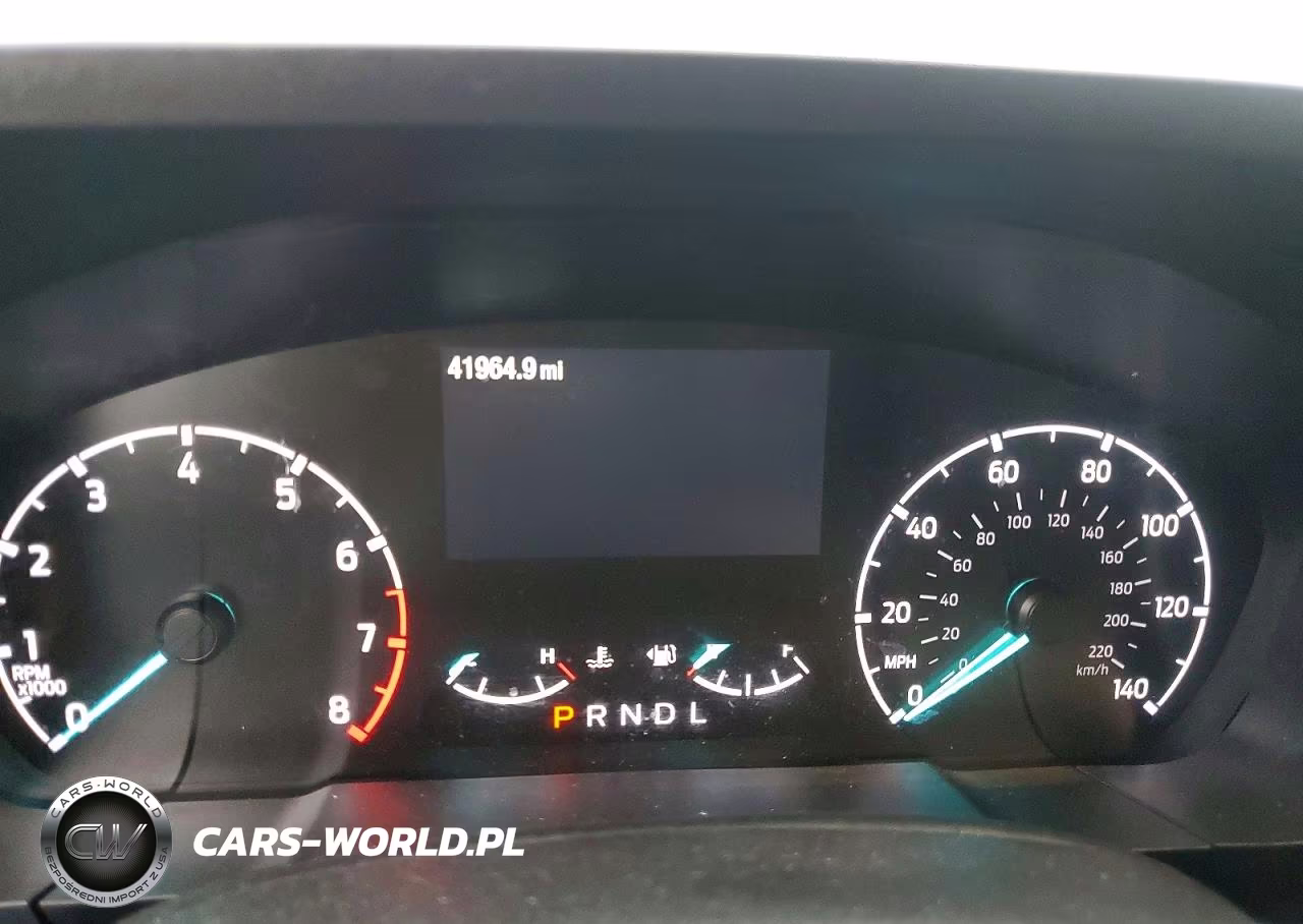 2024 Ford Maverick Xl VIN:3FTTW8B9XRRA64551 - 9