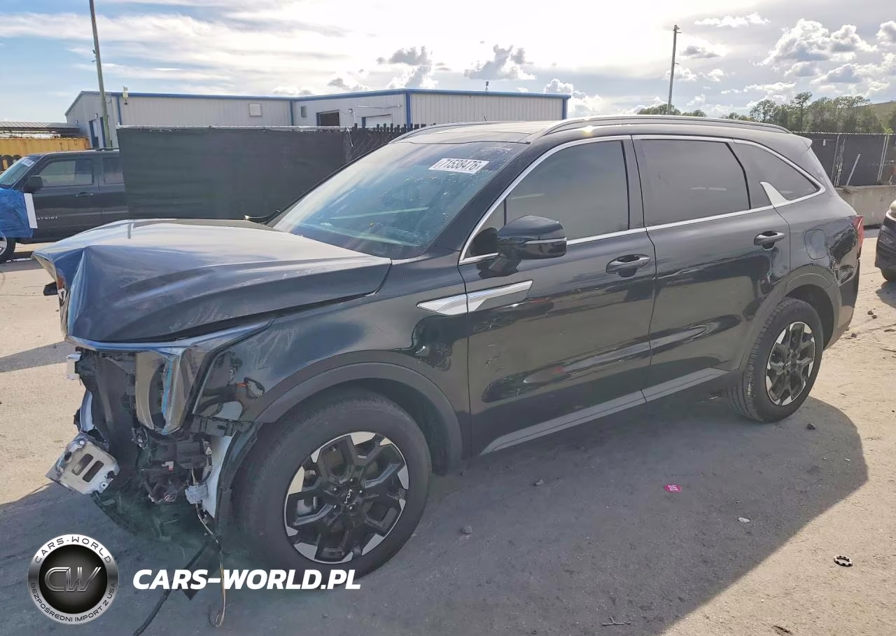 2025 Kia Sorento S – zdjęcie 1 z 13
