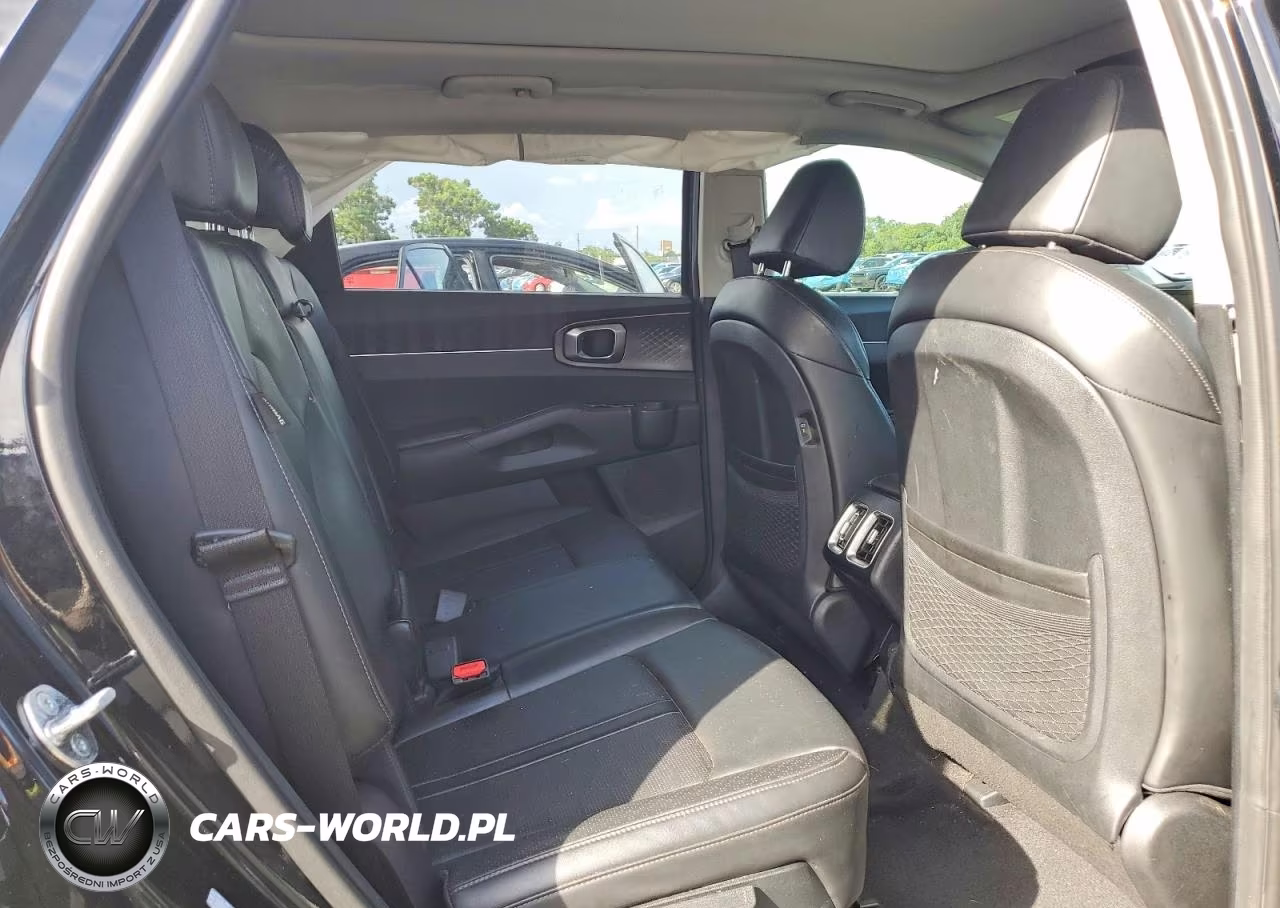 2025 Kia Sorento S VIN:5XYRL4JC1SG366013 - 11