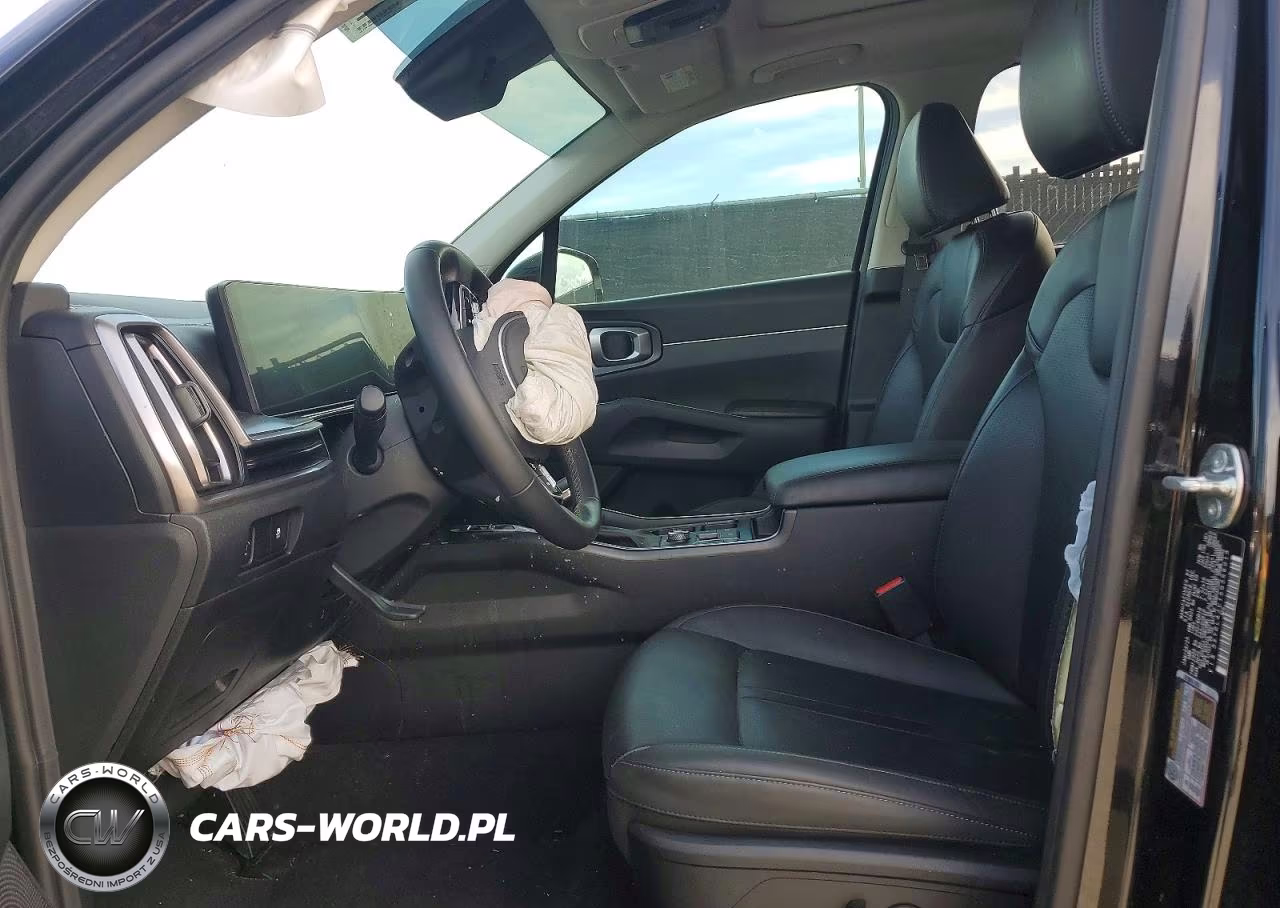 2025 Kia Sorento S VIN:5XYRL4JC1SG366013 - 7
