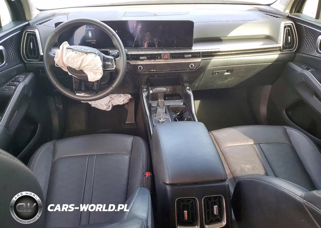 2025 Kia Sorento S VIN:5XYRL4JC1SG366013 - 8