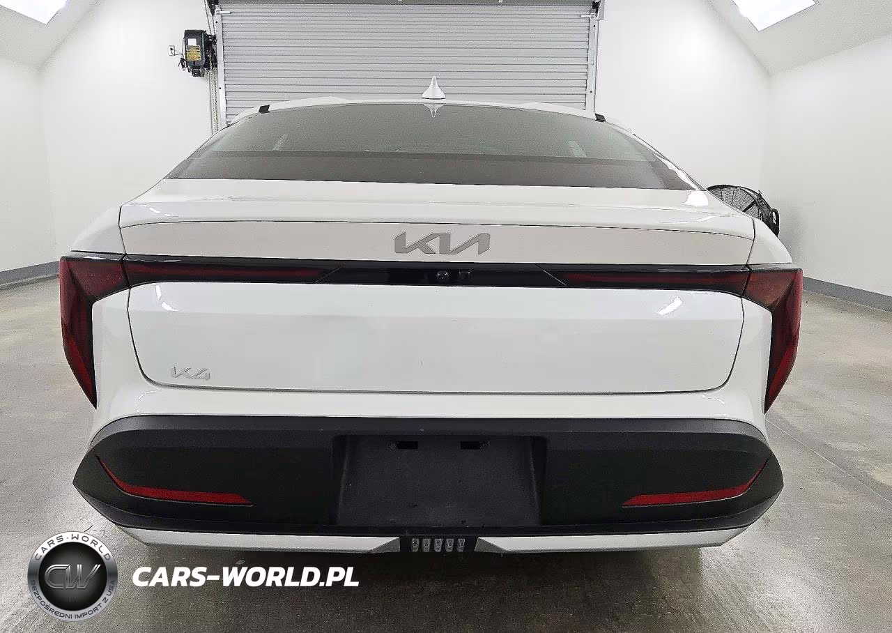 2025 Kia K4 Lxs VIN:3KPFT4DE8SE241880 - 6