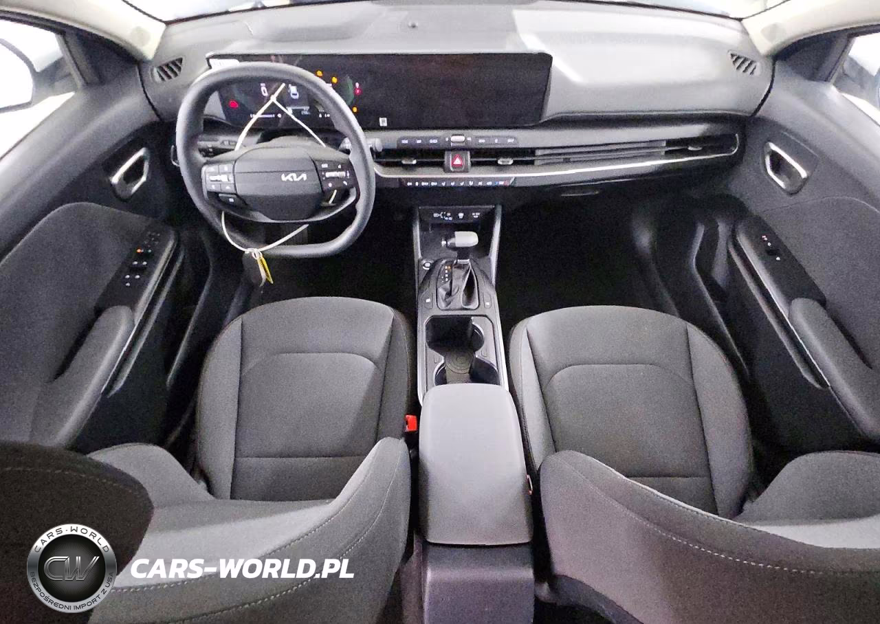 2025 Kia K4 Lxs VIN:3KPFT4DE8SE241880 - 8