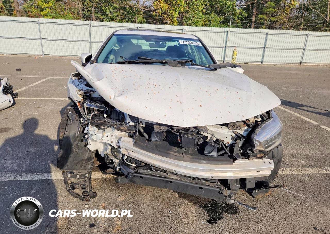 2020 Acura Tlx VIN:19UUB1F36LA017596 - 5