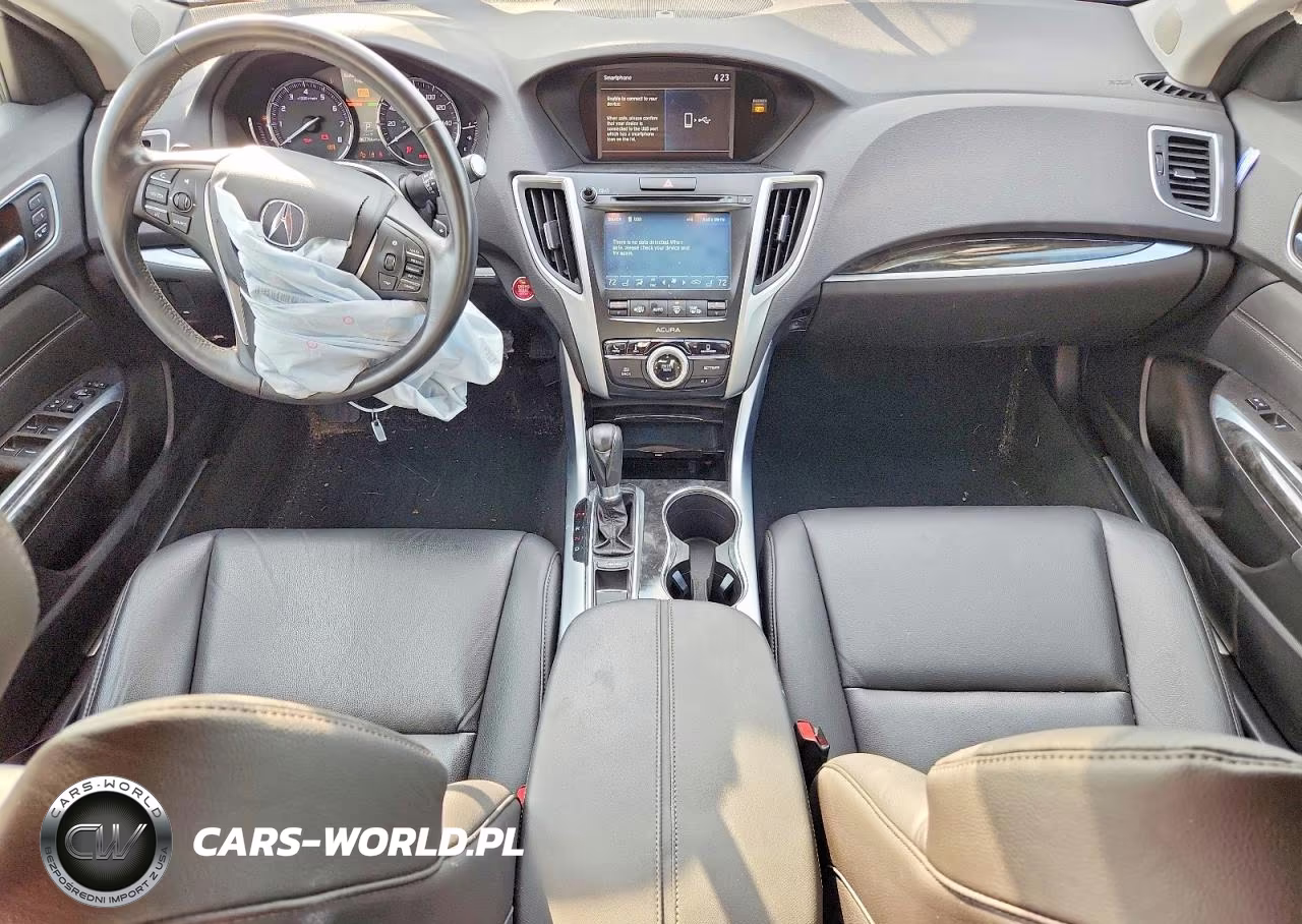 2020 Acura Tlx VIN:19UUB1F36LA017596 - 8