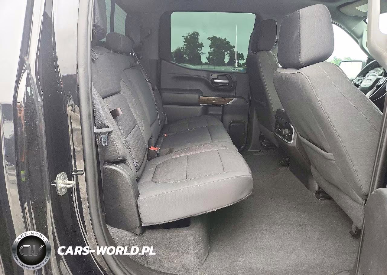 2021 GMC Sierra C1500 Elevation VIN:3GTP8CEK5MG273004 - 10